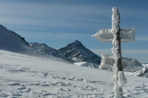 Tatry zimą, 2007