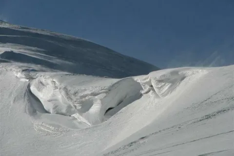 Tatry zimą, 2007