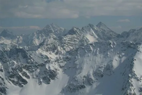 Tatry zimą , 2007
