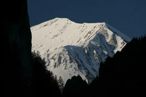 Tatry zimą , 2007