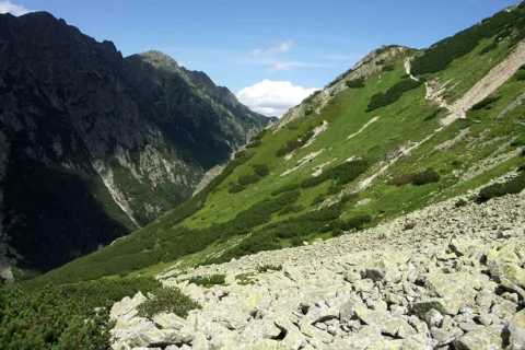 Wołoszyn i Świstówka