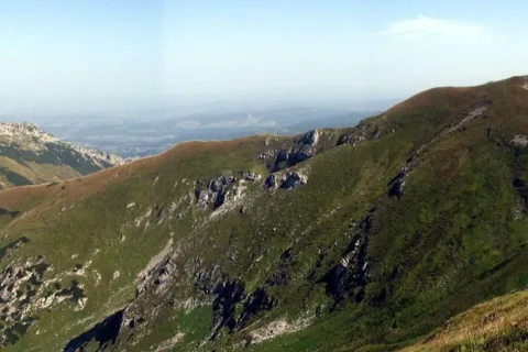Giewont i Kondracka Kopa z Malolaczniaka