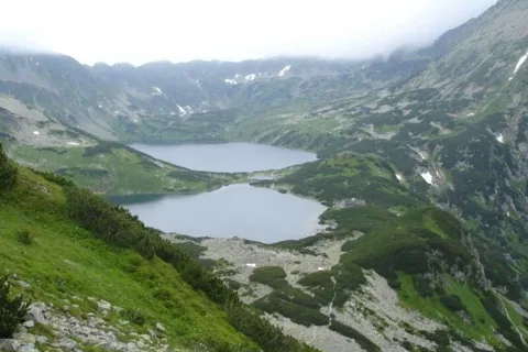 Panorama Pieciu Stawow