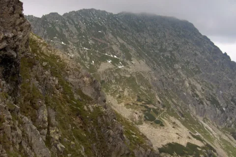 Ceprostrada z Wrót Chałubińskiego