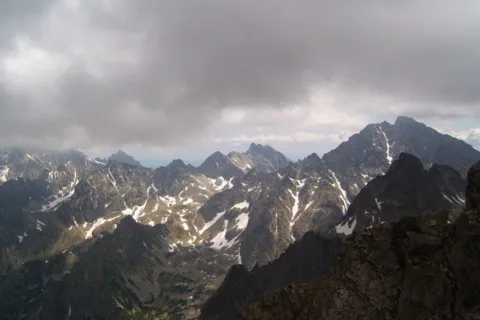 Widok z Rys