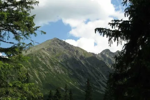 Żółta Turnia