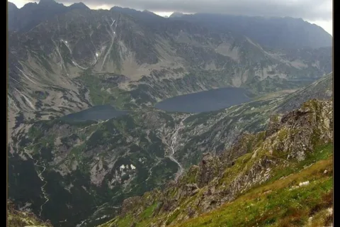 Z Krzyżnego