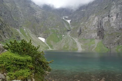 Czarny Staw pod Rysami