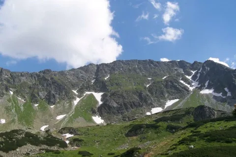 W Dolinie 5 Stawów