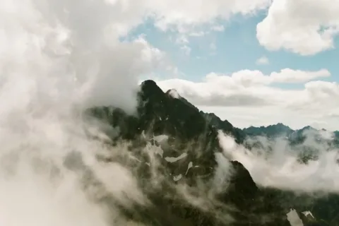 Tatry...fabryka chmur