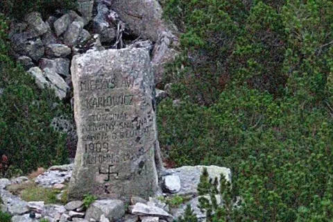 Głaz Karłowicza