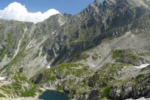 Zmarzły Staw