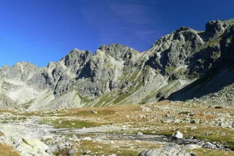 Tatry jesienią
