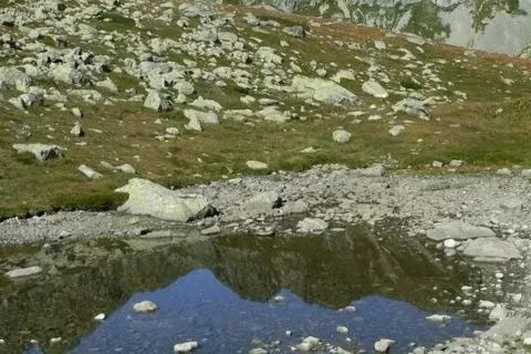 Tatry jesienią