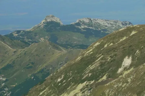 Tatry jesienią