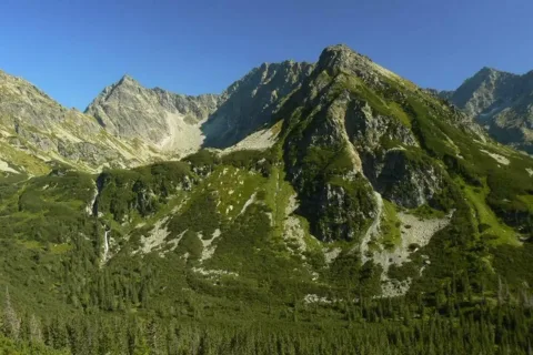 Tatry jesienią