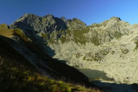 Tatry jesienią