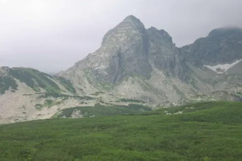 Kościelec (2155 m n.p.m.)