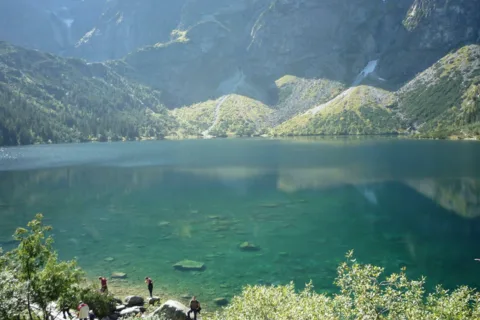 Morskie Oko I