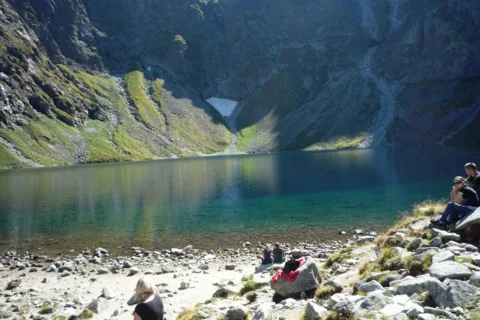 Czarny Staw