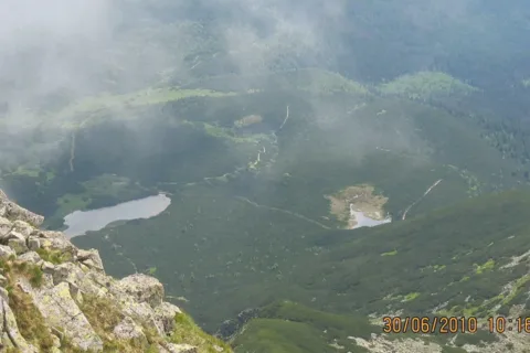 Białe Stawy