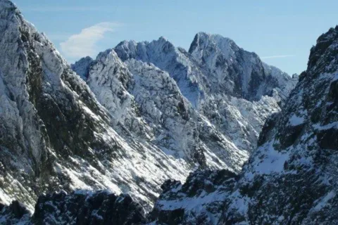 Ganek Zlobiva Zelezne stity Zadny Gerlach Gerlach Rumanove sedlo Vysoka