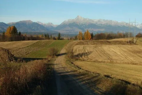 Tatry ponad Liestie