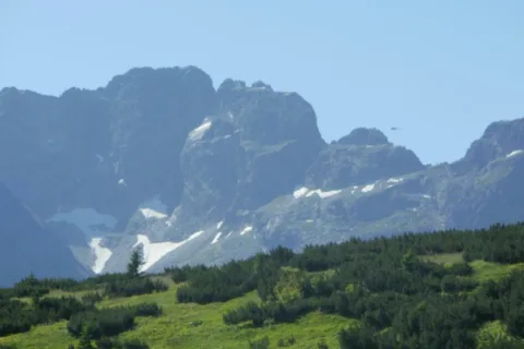 Kozi Wierch (2291m n.p.m.)
