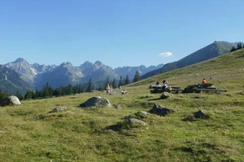Rusinowa Polana