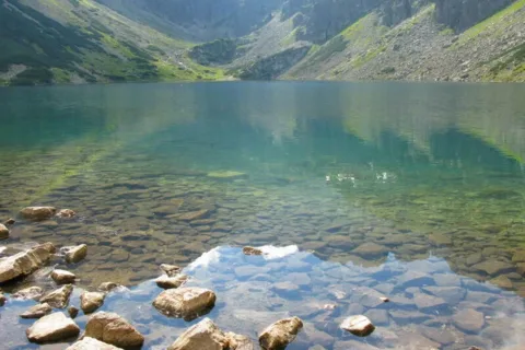 Czarny Staw Gąsienicowy