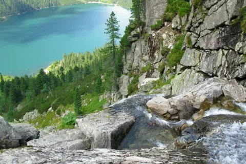 Czarnostawiańska Siklawa