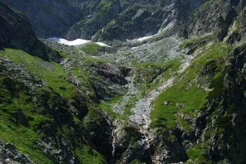 Posredni Mieguszowiecki a Mieguszowiecki do Mieguszowieckiego Kotla_Bandziocha