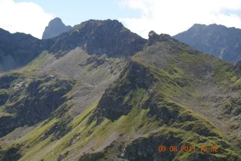 SZPIGLASOWY WIERCH