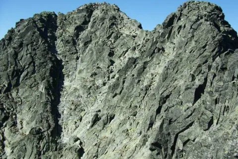 Gerlach Gerlachovska veza do Batizovskeho zlabu