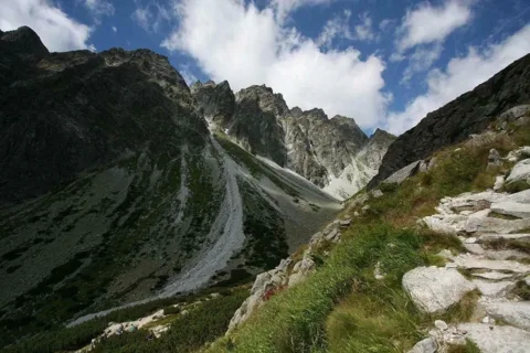 Grań Baszt
