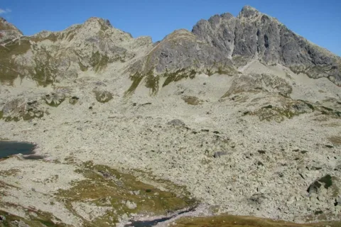Kozi Wierch i Pusta Dolinka