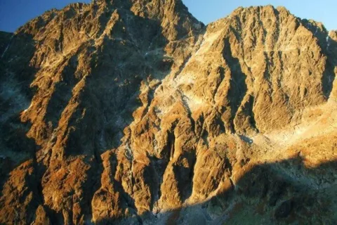 Gerlach a Zadny Gerlach V do Velickej