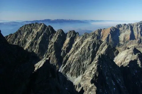 Koncista Stolske hrby Stolska veza Prostredna a Mala Koncista Batizovsky Popradsky Ladovy Patria Mala Basta Dumbierske Nizke Tatry