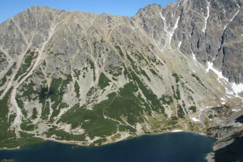 Żółta Turnia