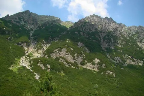 Wołoszyn/Wołoszyńskie szczyty