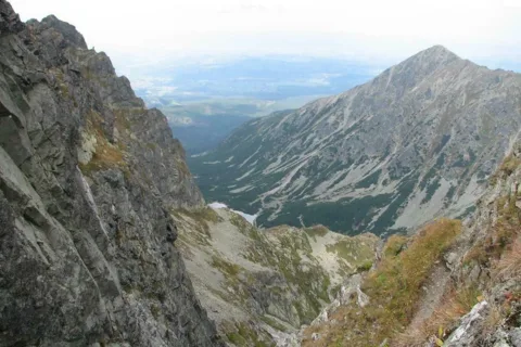 Żółta Turnia