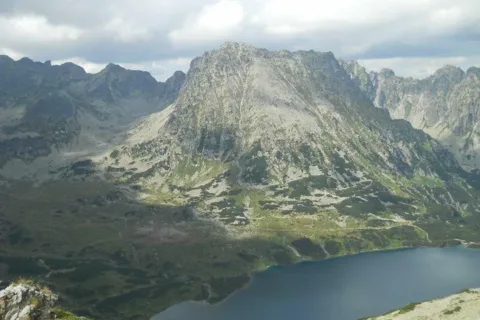 Masyw Koziego Wierchu