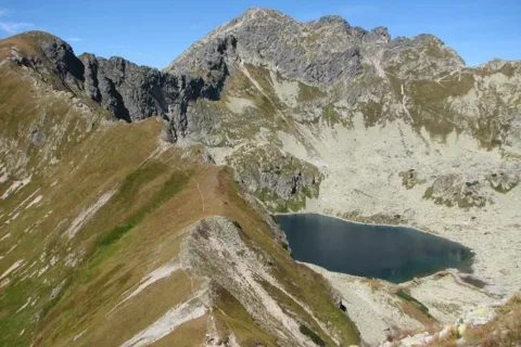 Gładka Przełęcz