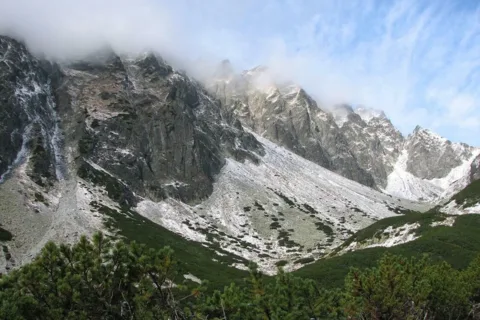 Grań Baszt