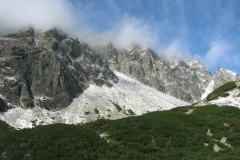 Grań Baszt