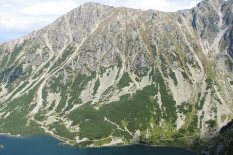 Żłóta Turnia