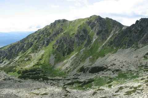 Siodełkowa Kopa