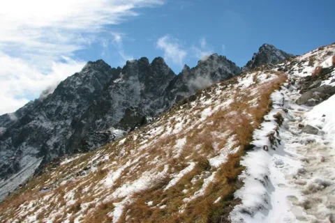 Grań Baszt