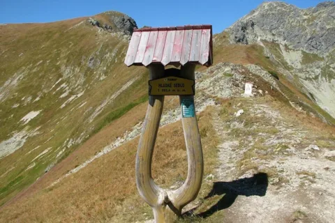 Gładka Przełęcz
