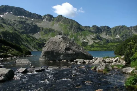 Pięć Stawów Polskich